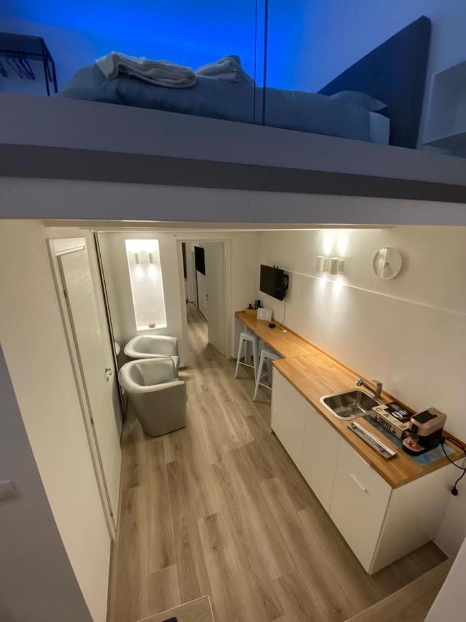 Visavi' Luxury Room Torre A Mare Exterior foto