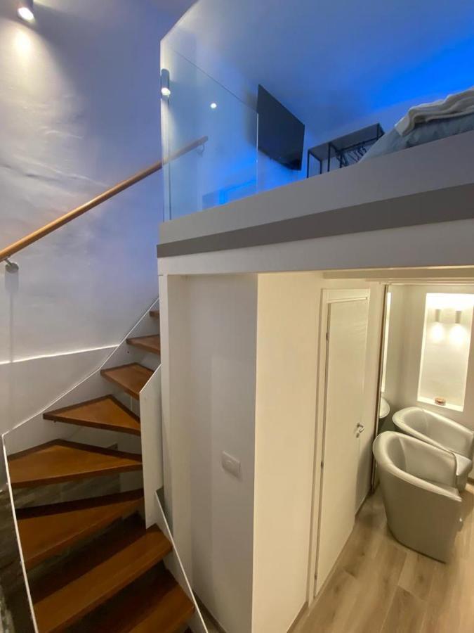 Visavi' Luxury Room Torre A Mare Exterior foto