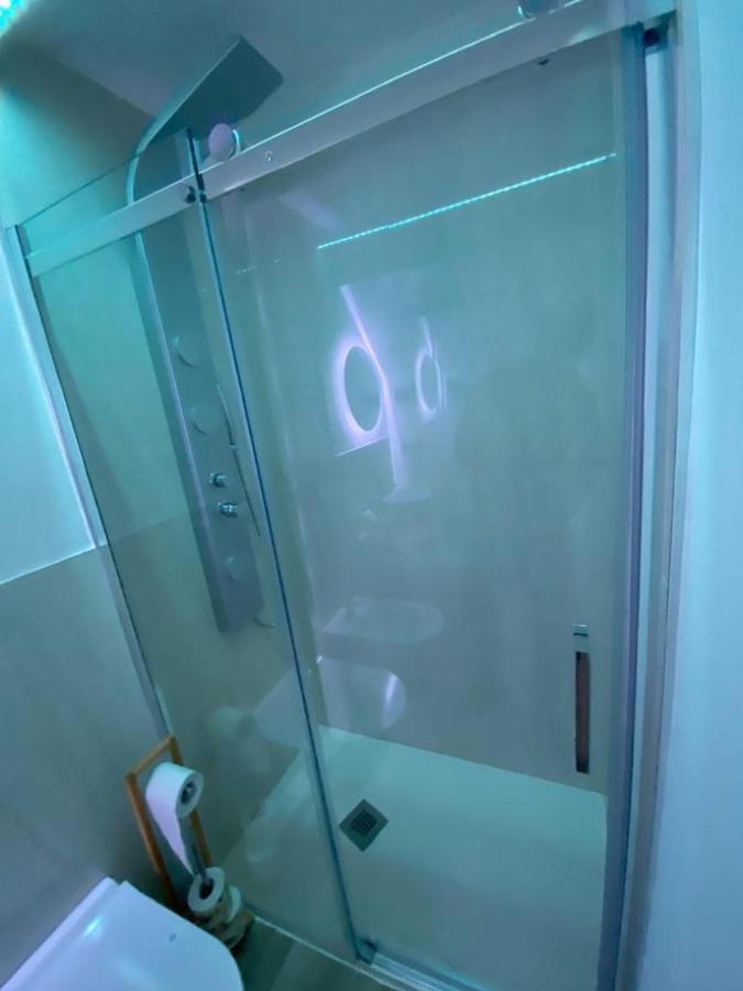 Visavi' Luxury Room Torre A Mare Exterior foto