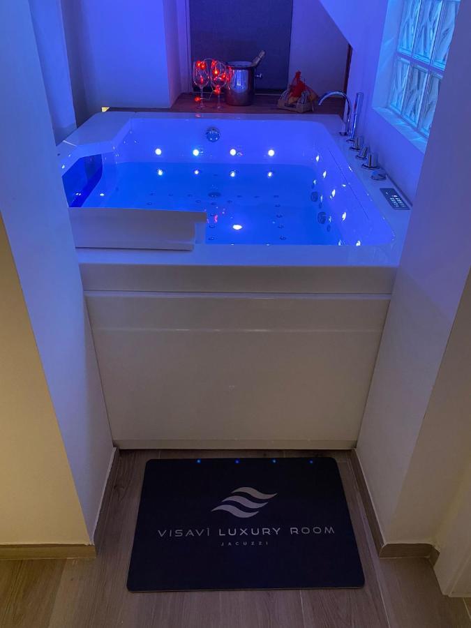 Visavi' Luxury Room Torre A Mare Exterior foto
