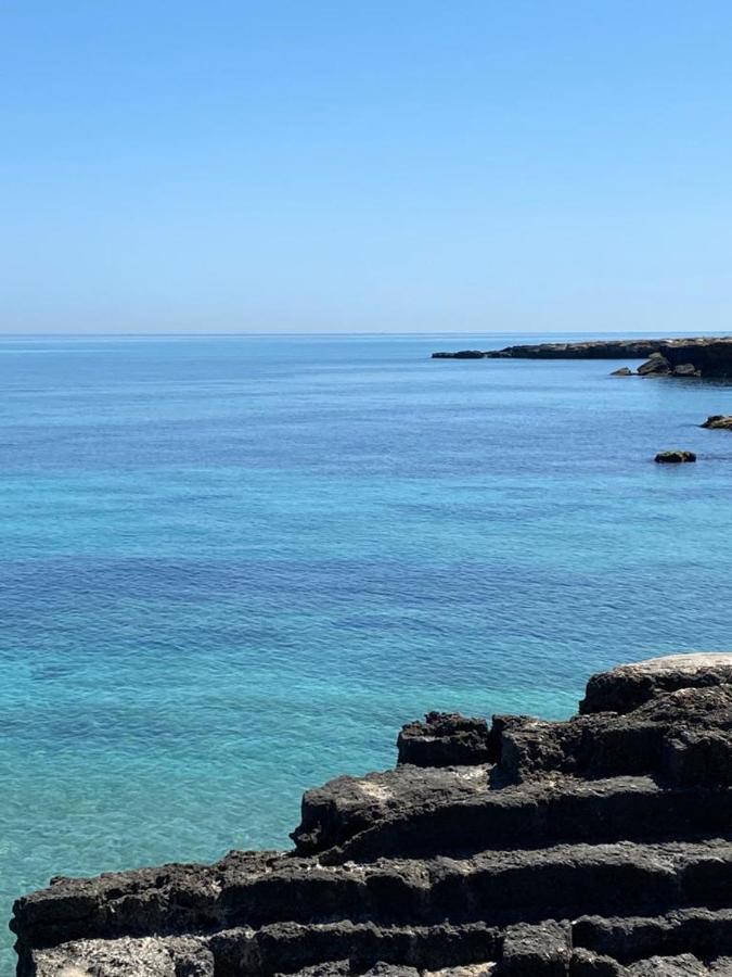 Visavi' Luxury Room Torre A Mare Exterior foto
