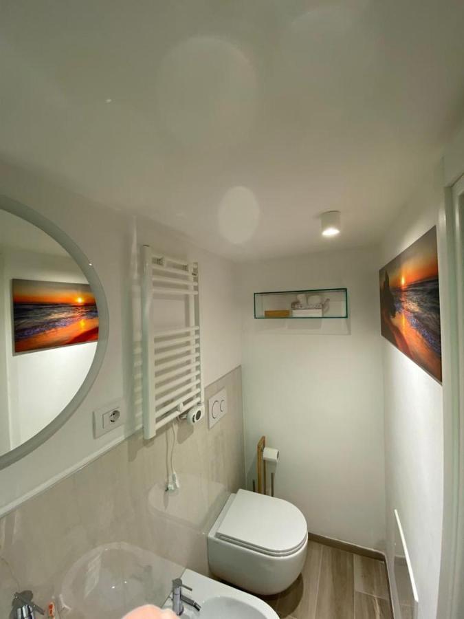 Visavi' Luxury Room Torre A Mare Exterior foto
