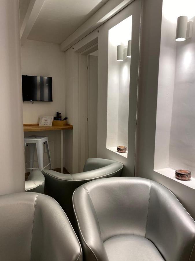 Visavi' Luxury Room Torre A Mare Exterior foto