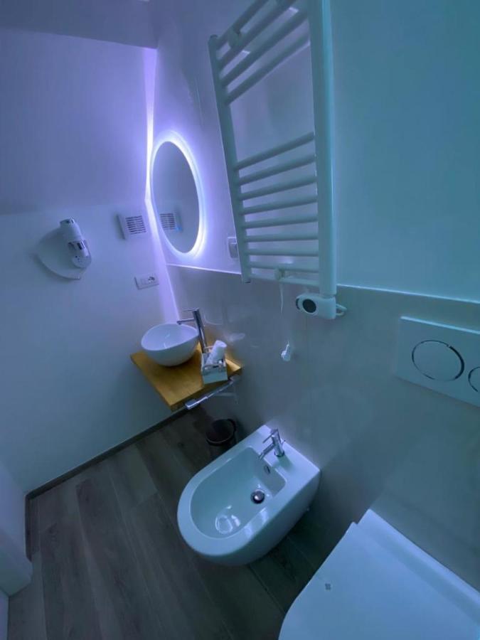 Visavi' Luxury Room Torre A Mare Exterior foto