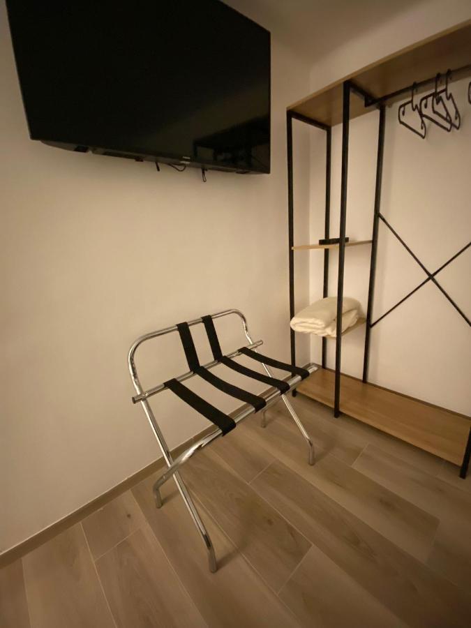 Visavi' Luxury Room Torre A Mare Exterior foto