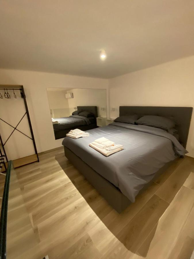 Visavi' Luxury Room Torre A Mare Exterior foto