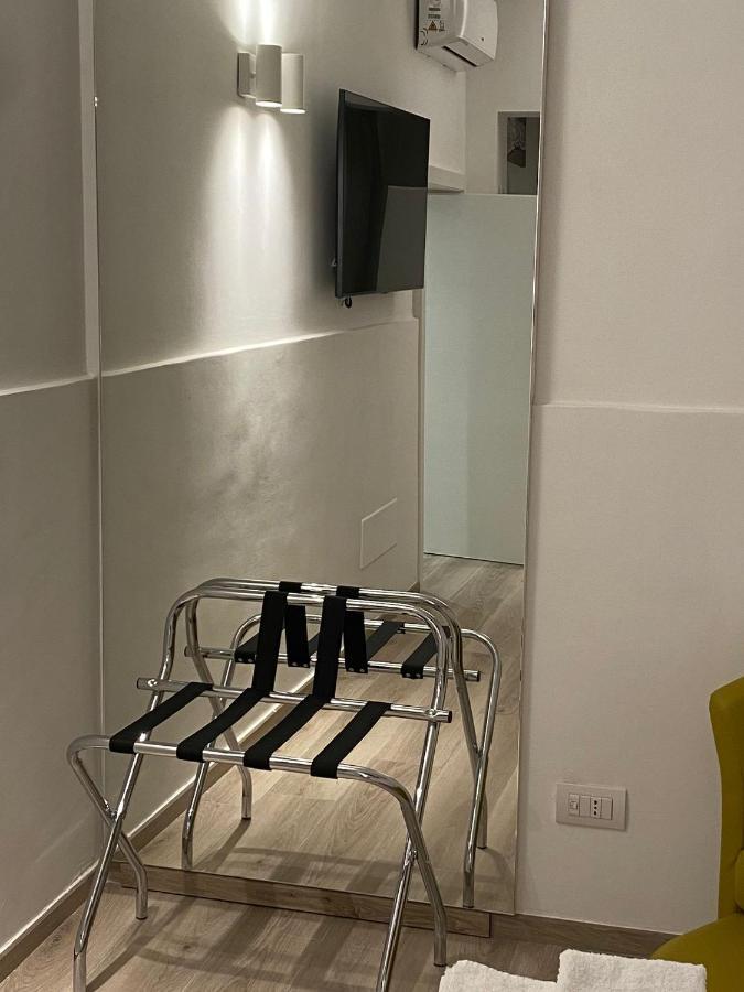 Visavi' Luxury Room Torre A Mare Exterior foto