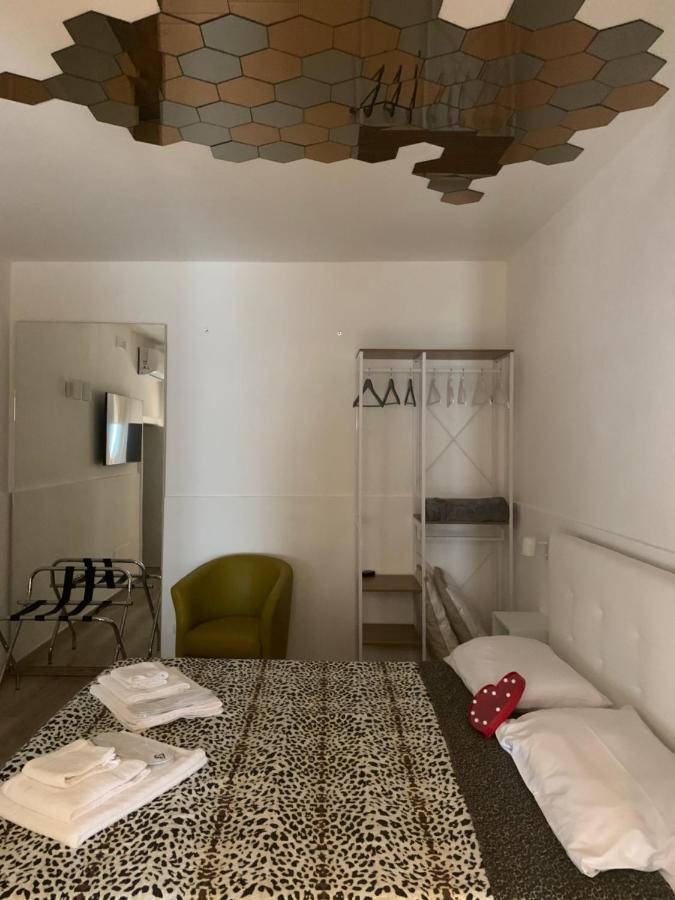 Visavi' Luxury Room Torre A Mare Exterior foto