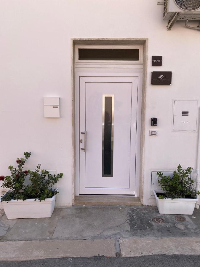 Visavi' Luxury Room Torre A Mare Exterior foto