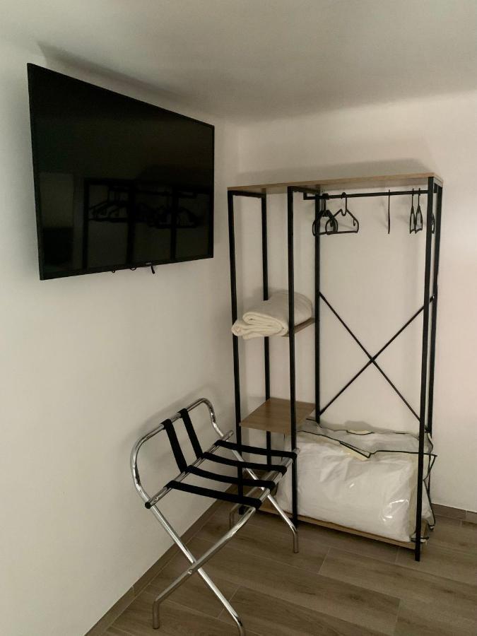 Visavi' Luxury Room Torre A Mare Exterior foto