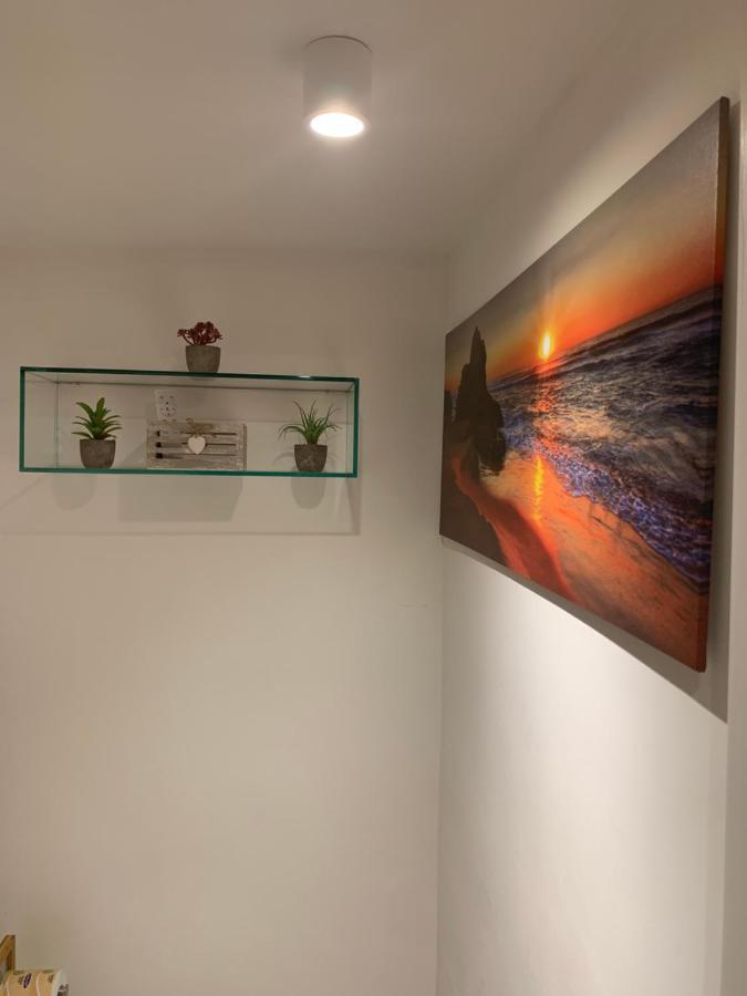 Visavi' Luxury Room Torre A Mare Exterior foto